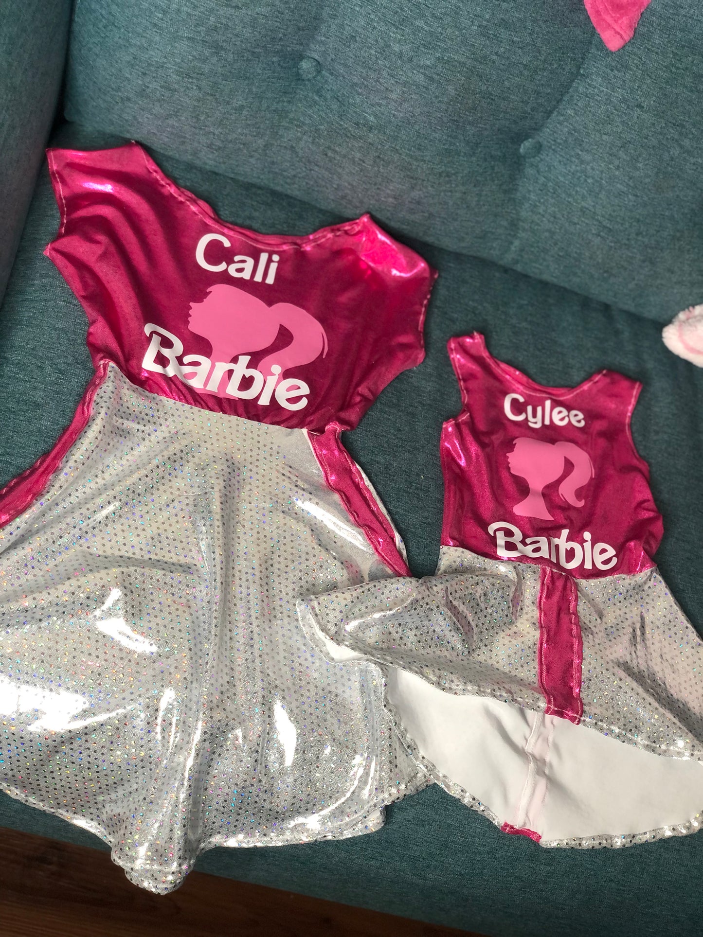 Barbie skater dress