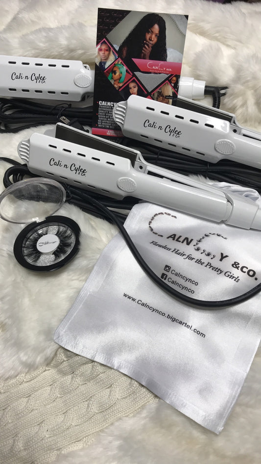 Calncynco flat irons