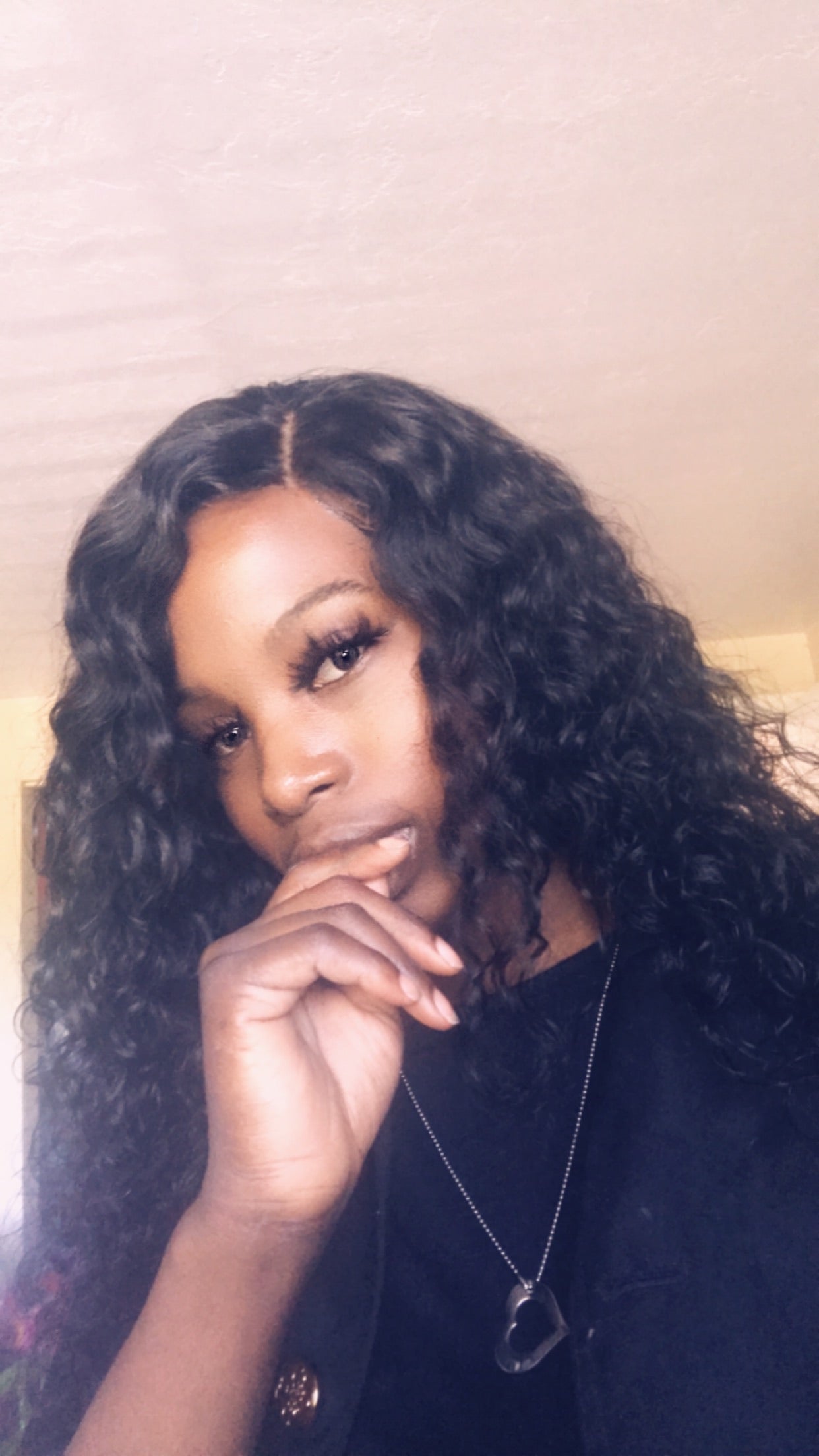Brazilian Mato Wave Custom Wig