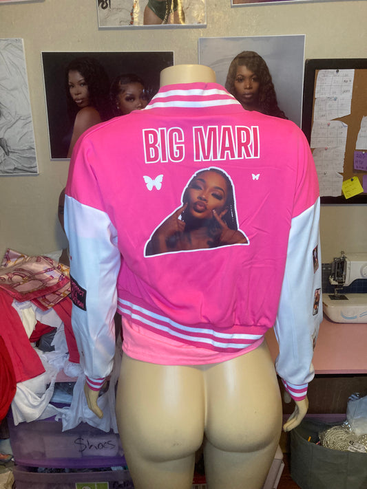 I Love Me Sets (Jacket & Shirt)