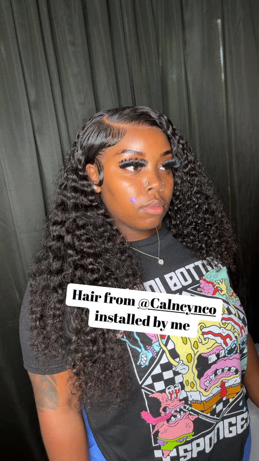 Burmese Curly