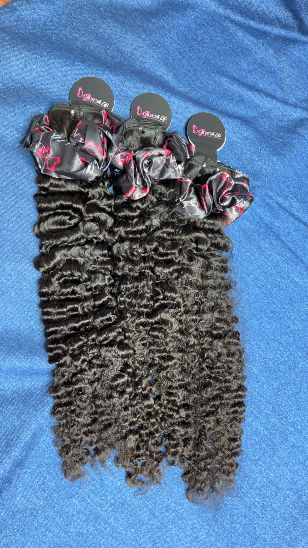 Burmese Curly