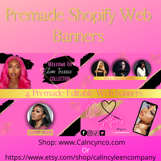 Website homepage design