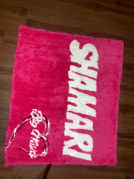 Basic Name Rug