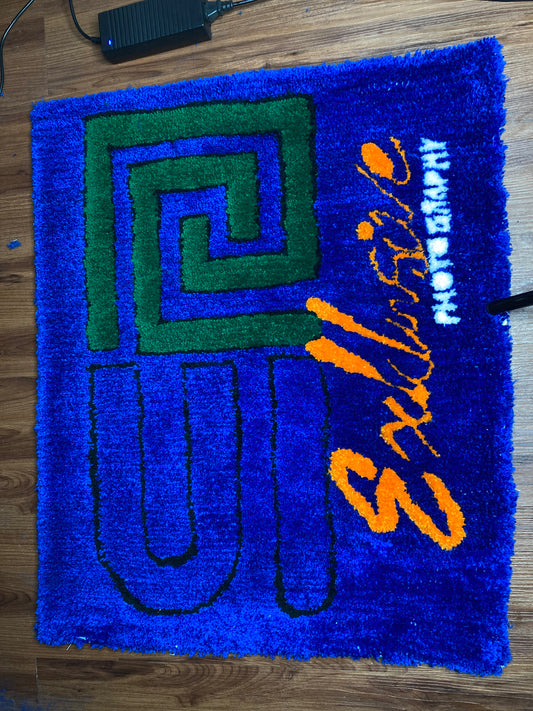 Logo Rug