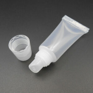Wholesale prefilled Lipgloss- TINY SQUEEZE TUBES mini