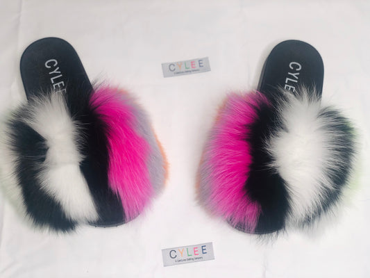 Dream Fur Slides