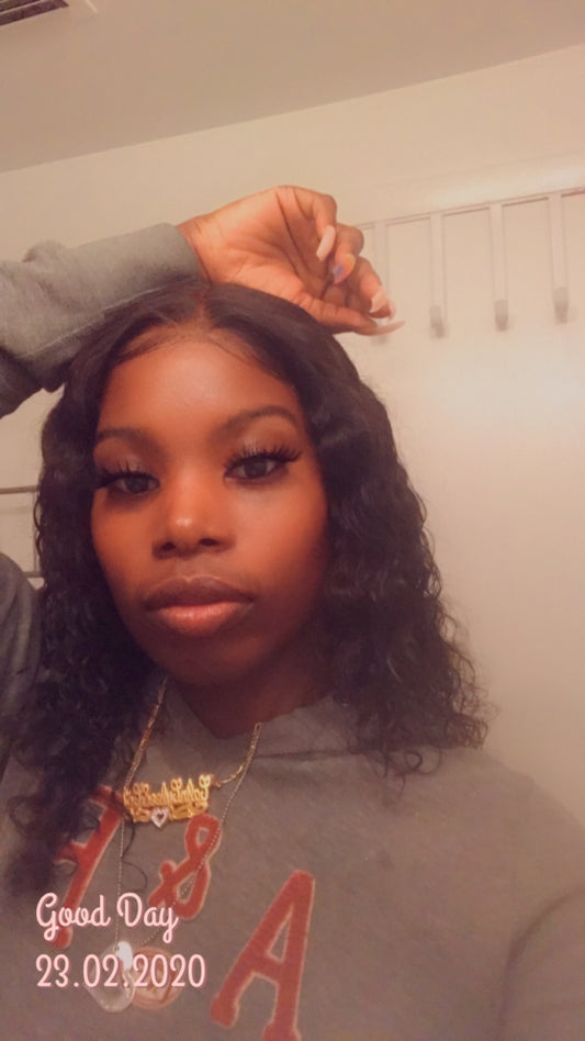 Brazilian Cali curly Custom Wig