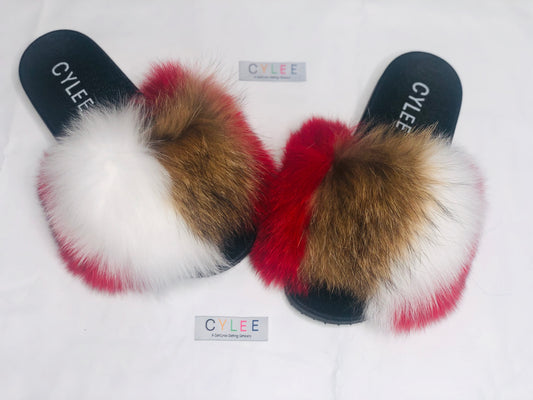 Seminole Fur Slides