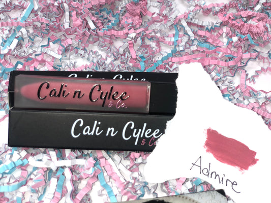 Admire-Matte Liquid Lipstick