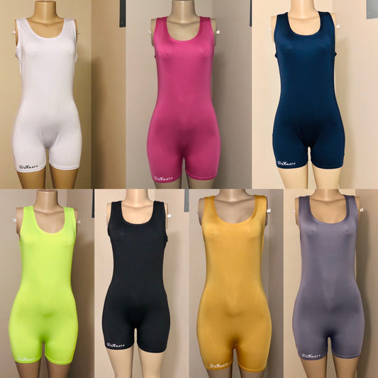 Bodied Jumpsuit