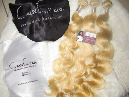 Blonde Bodywave