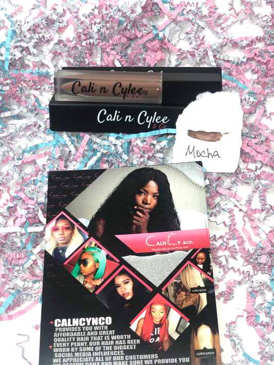 Mocha-Matte Liquid Lipstick