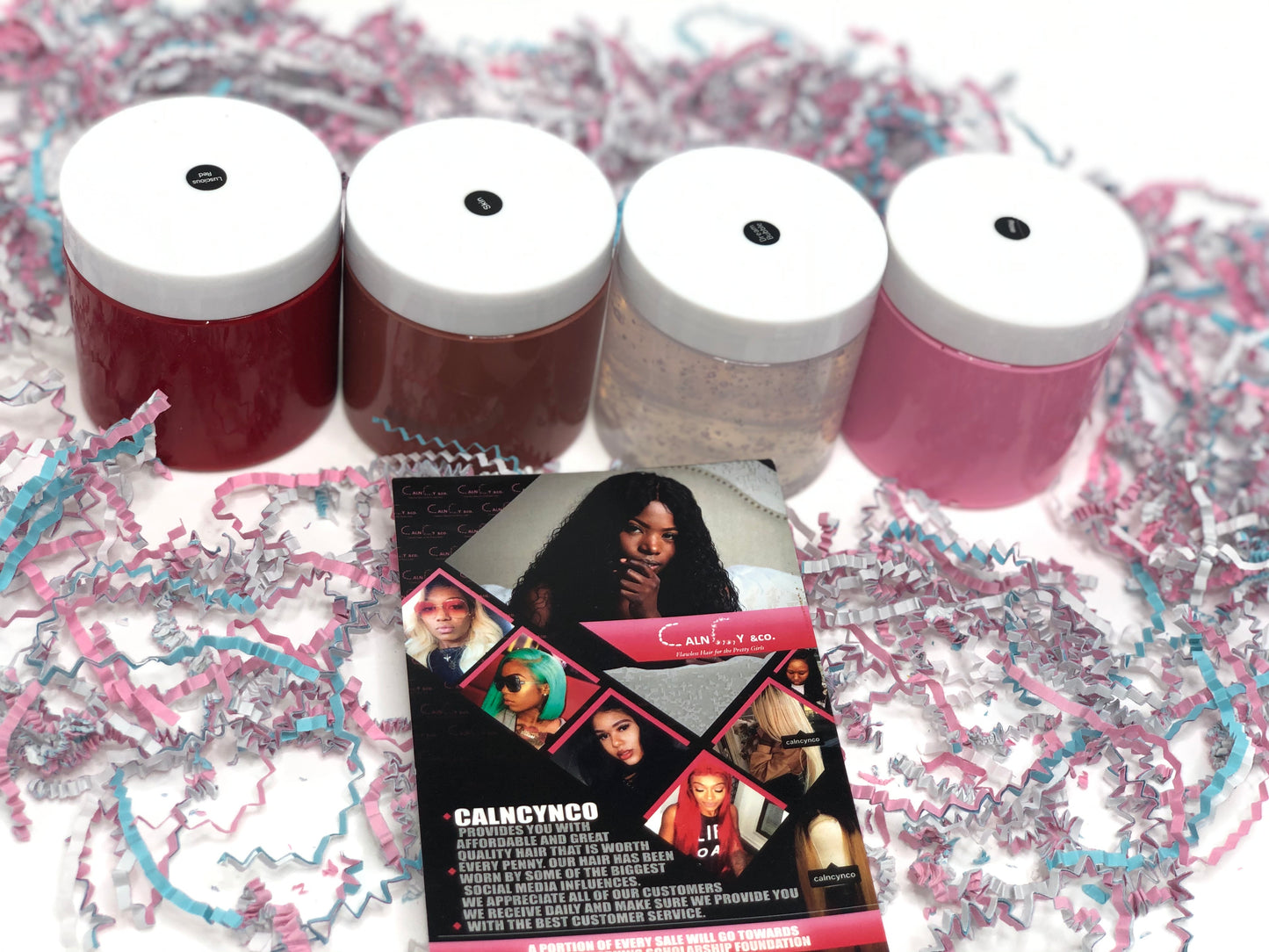Wholesale Pigment Lipgloss Base Jars