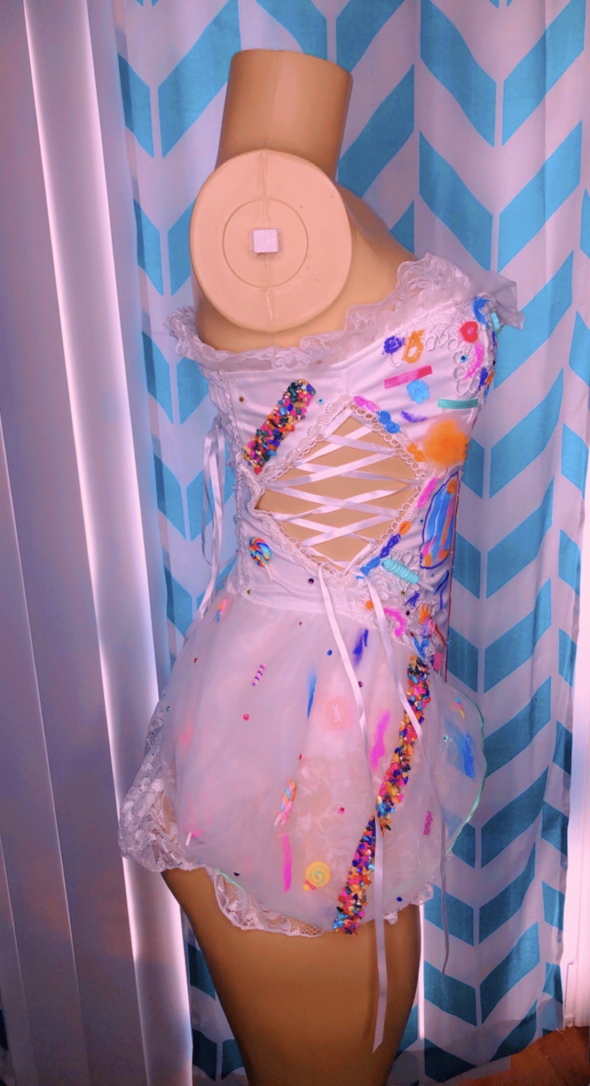 Candy Corset