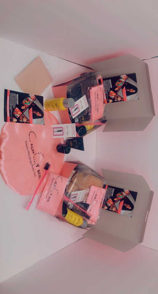 Hair Beauty Boxes