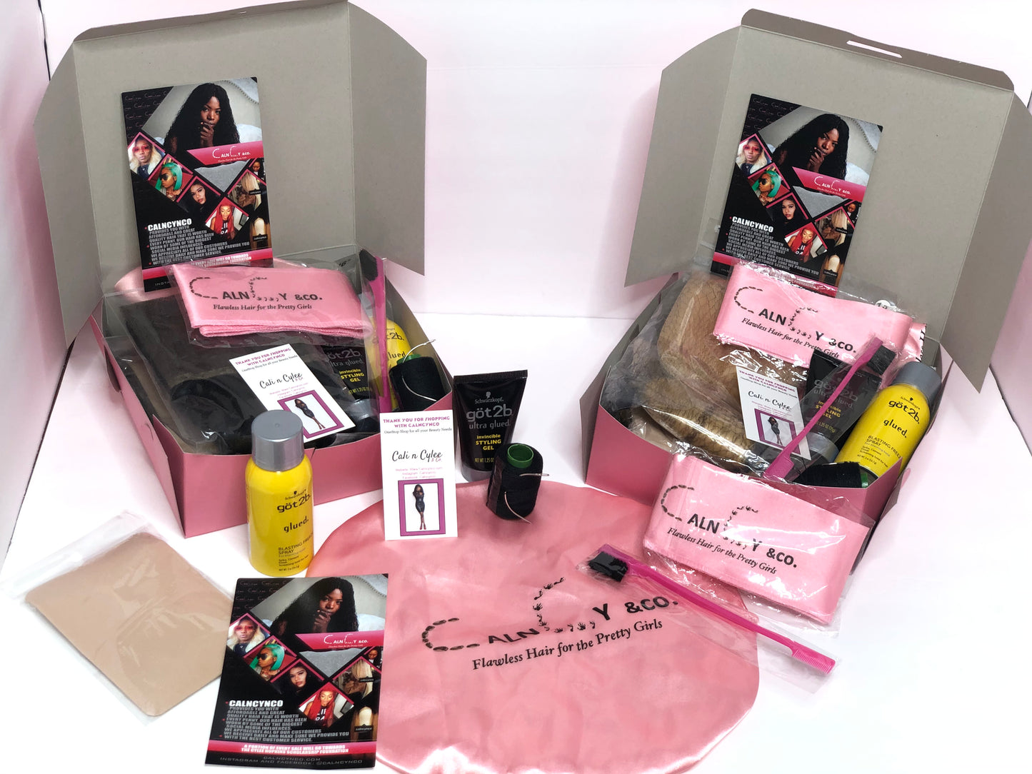 Hair Beauty Boxes