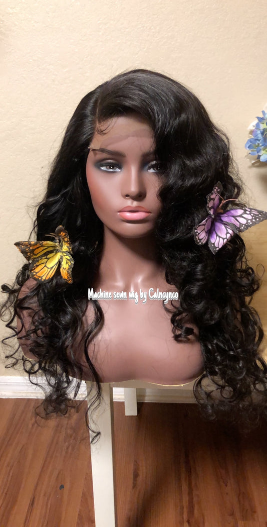 Cylee Wavy Custom Wig
