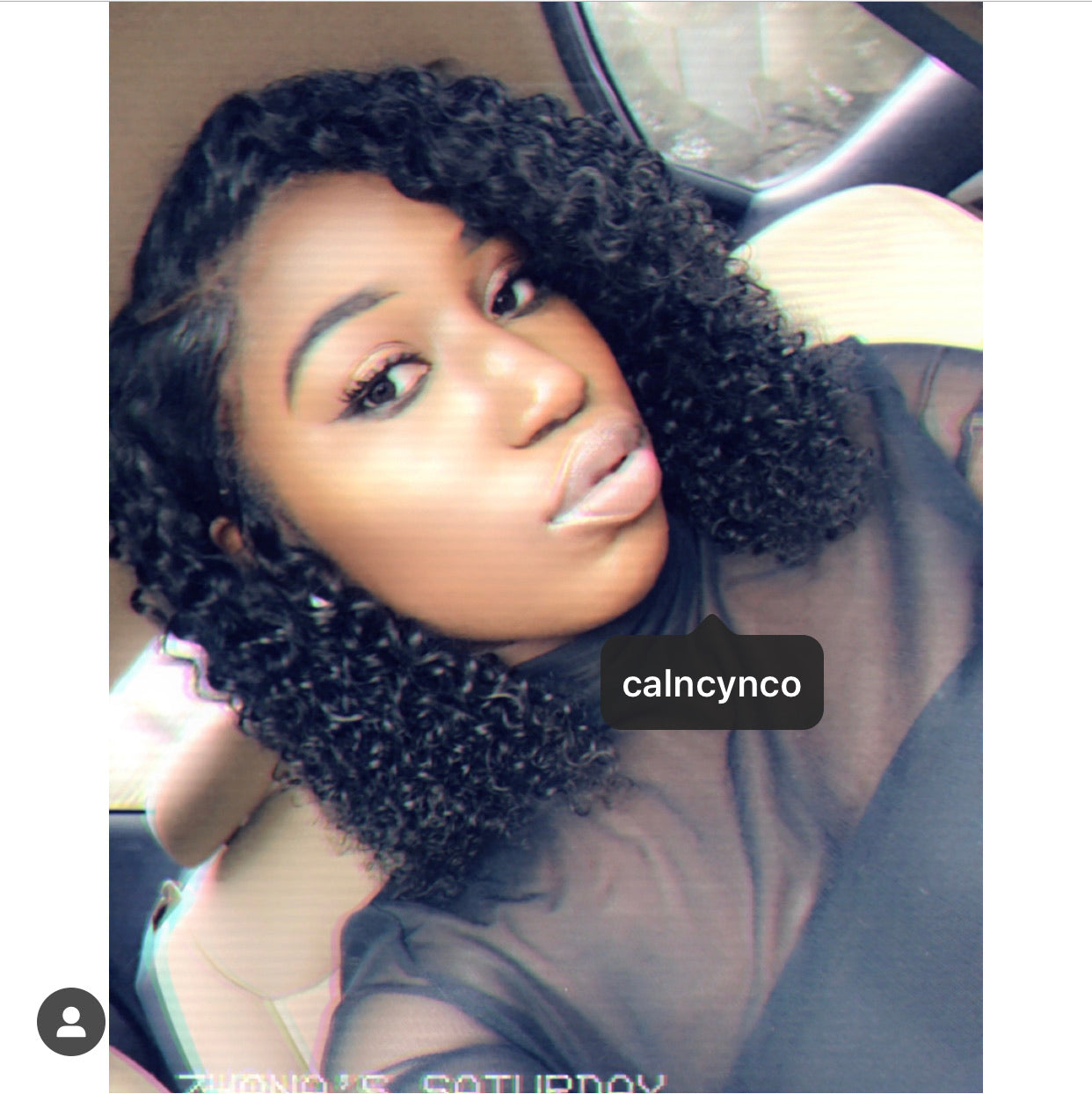Brazilian Cali curly