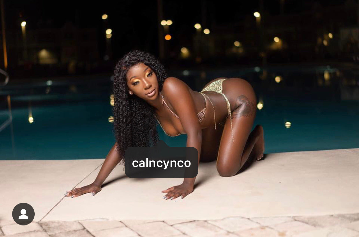 Brazilian Cali curly