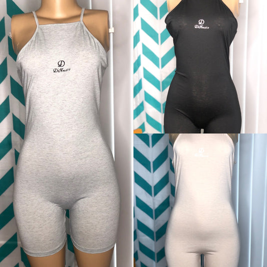 Bodycon Jumpsuit