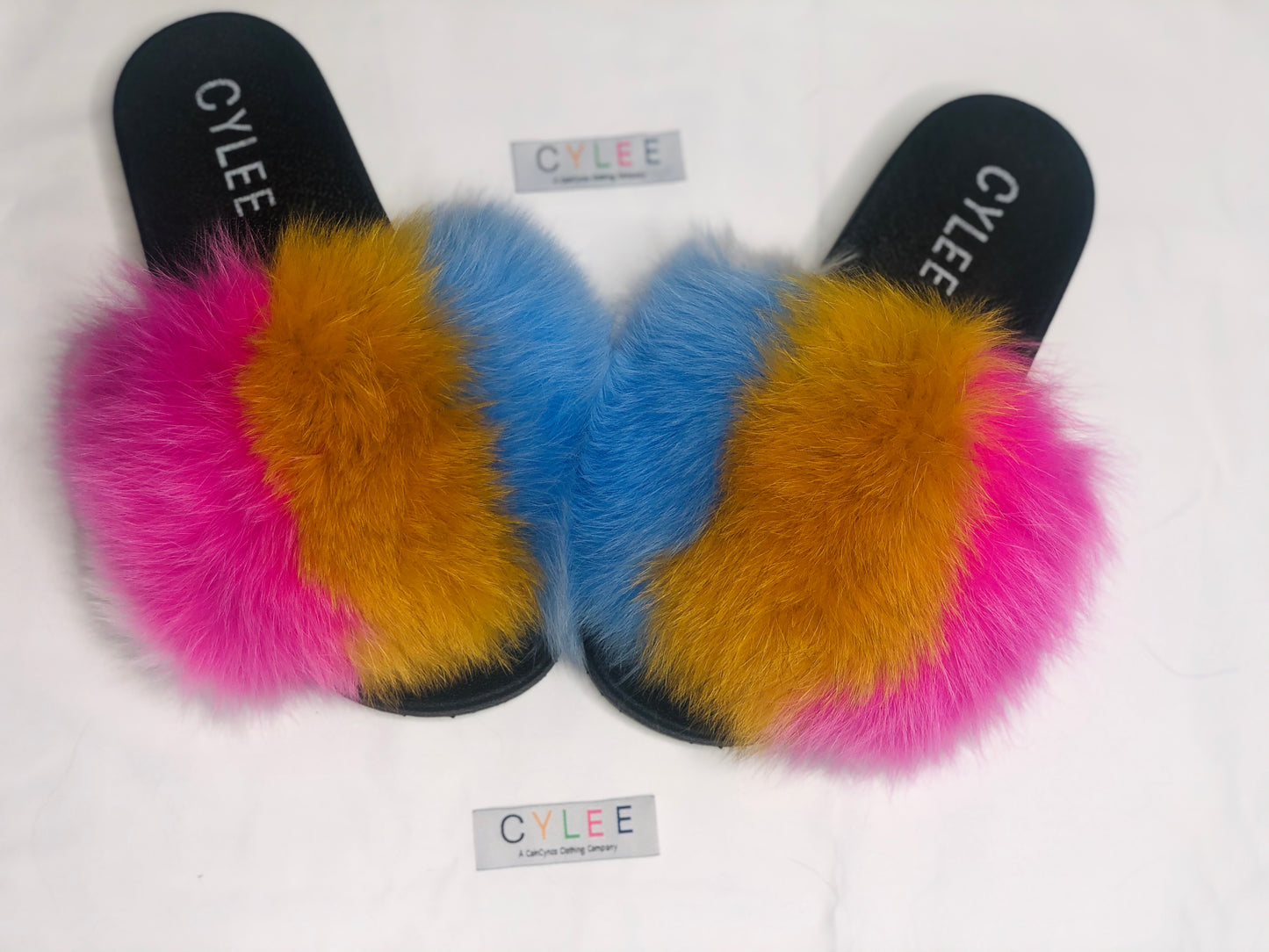 Lurkin' Fur Slides