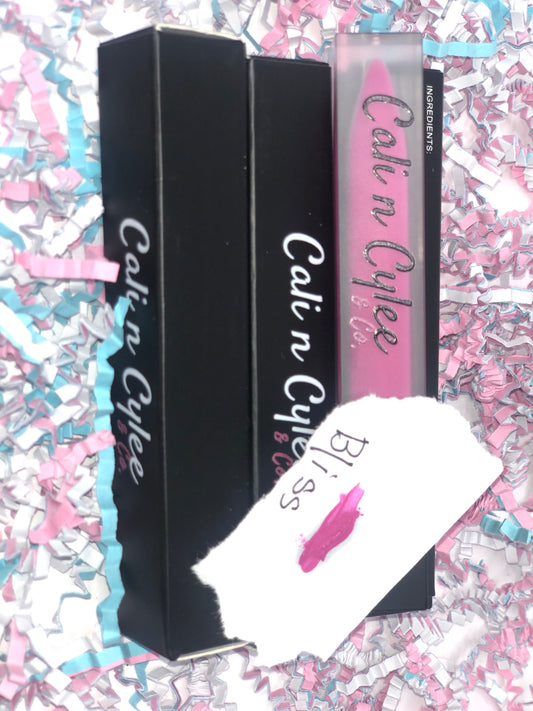 Bliss-Matte Liquid Lipstick