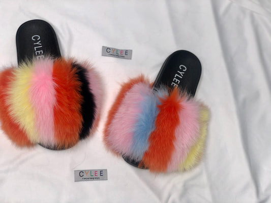 Fantasy Fur Slides