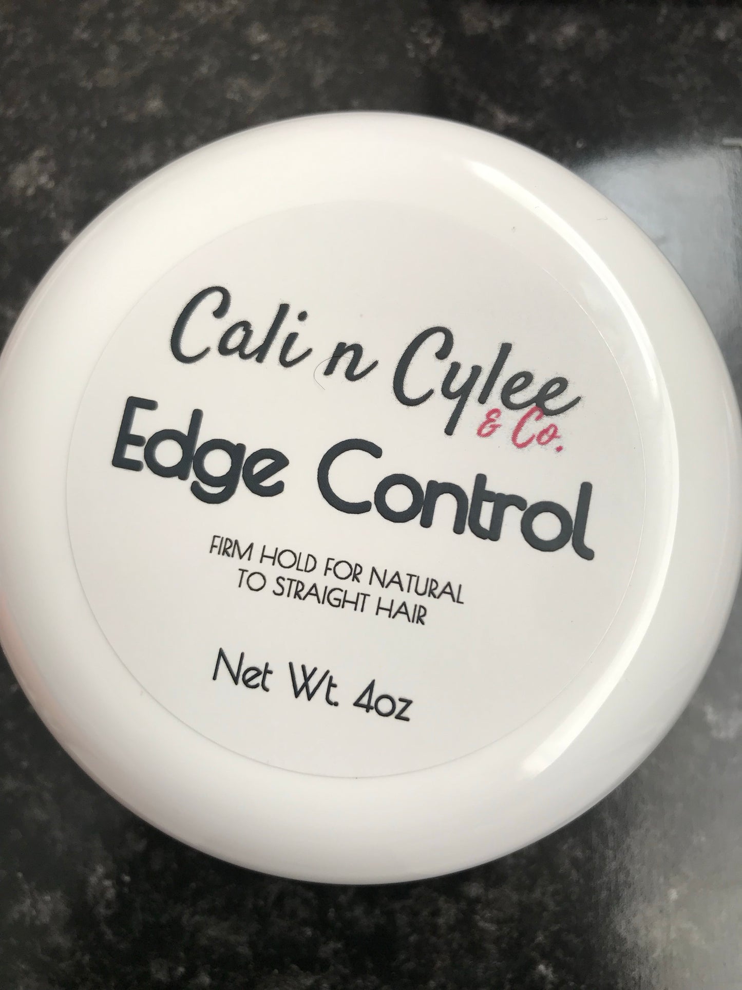 Calncynco Edge Control