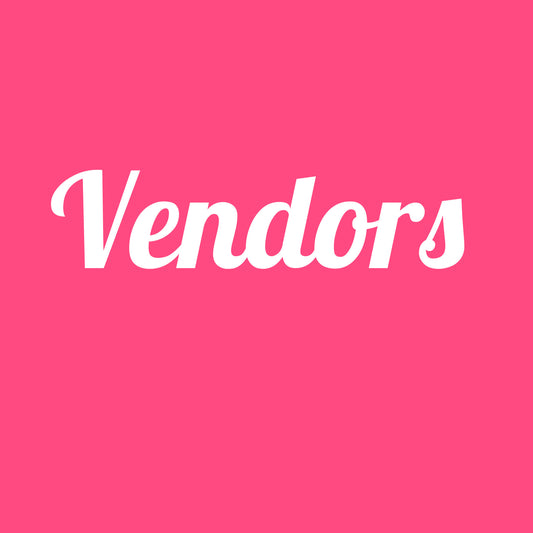 Purchase Vendors