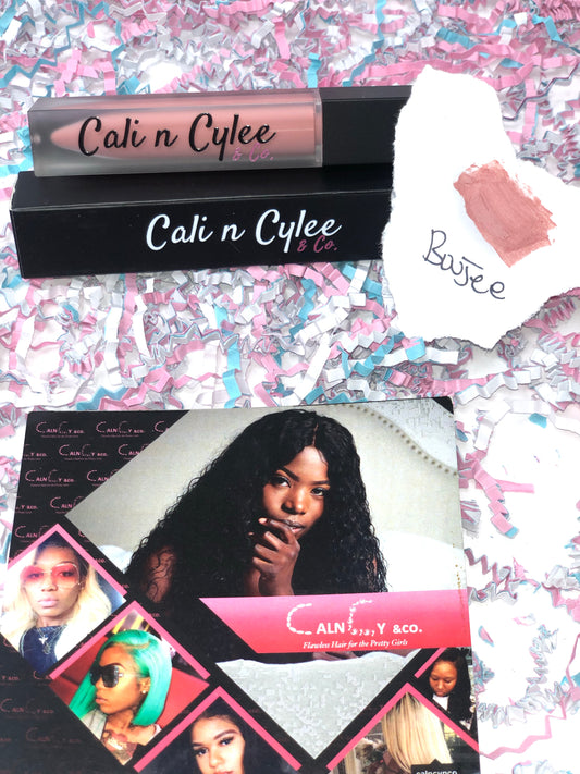 Boujee-Matte Liquid Lipstick