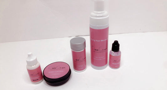 Entire Lace System Collection