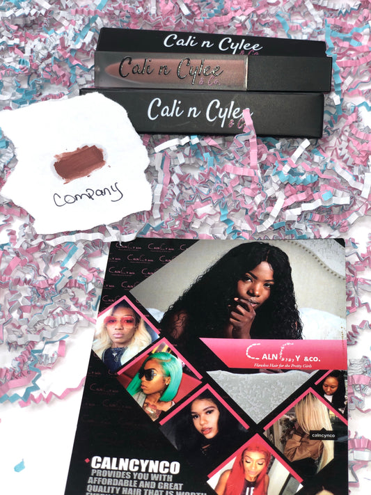 Company-Matte Liquid Lipstick