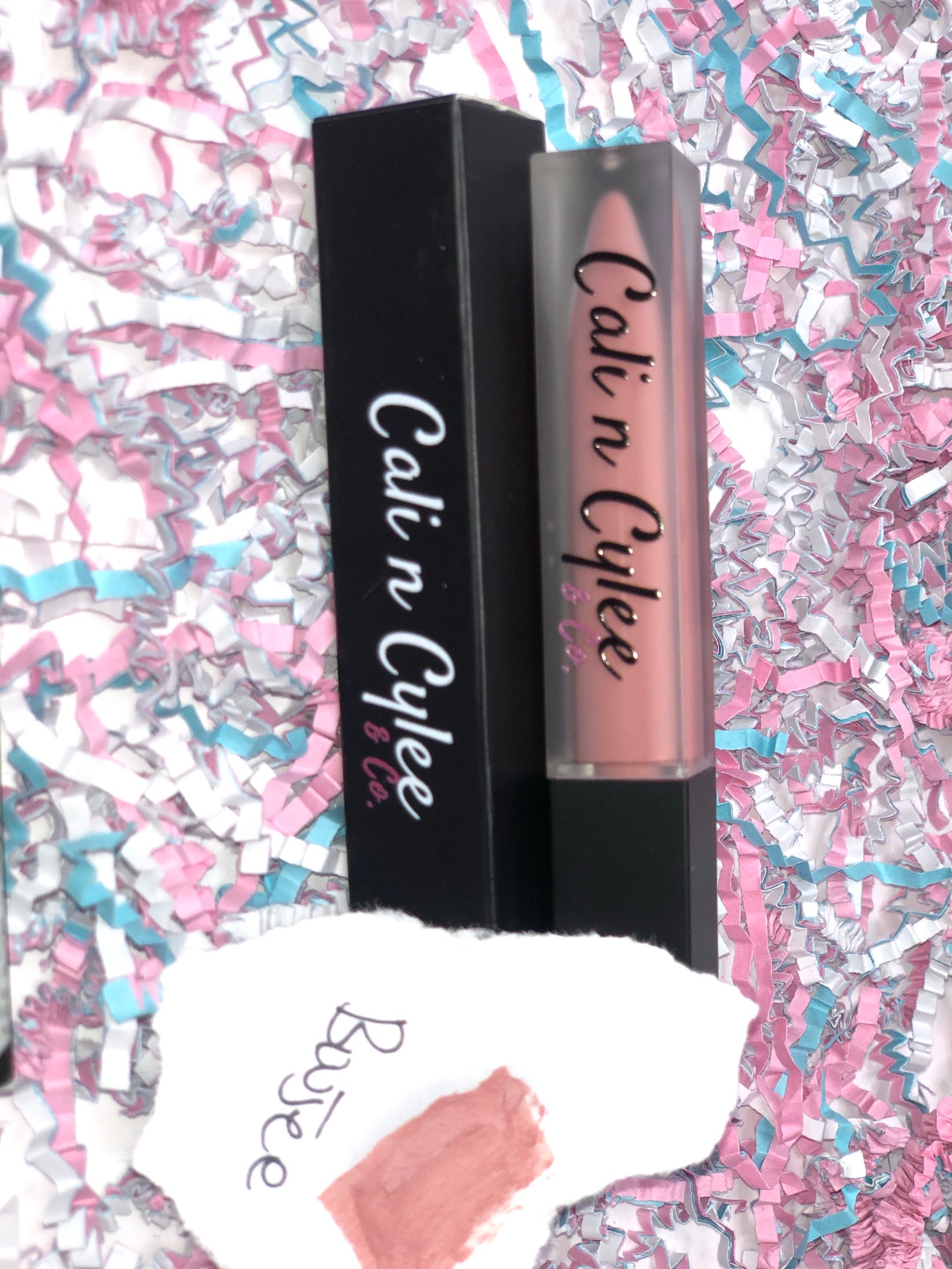 Boujee-Matte Liquid Lipstick