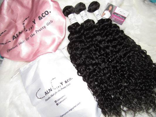 Brazilian Cali curly