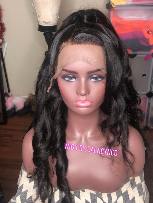 Brazilian Cylee so wavy Custom Wig